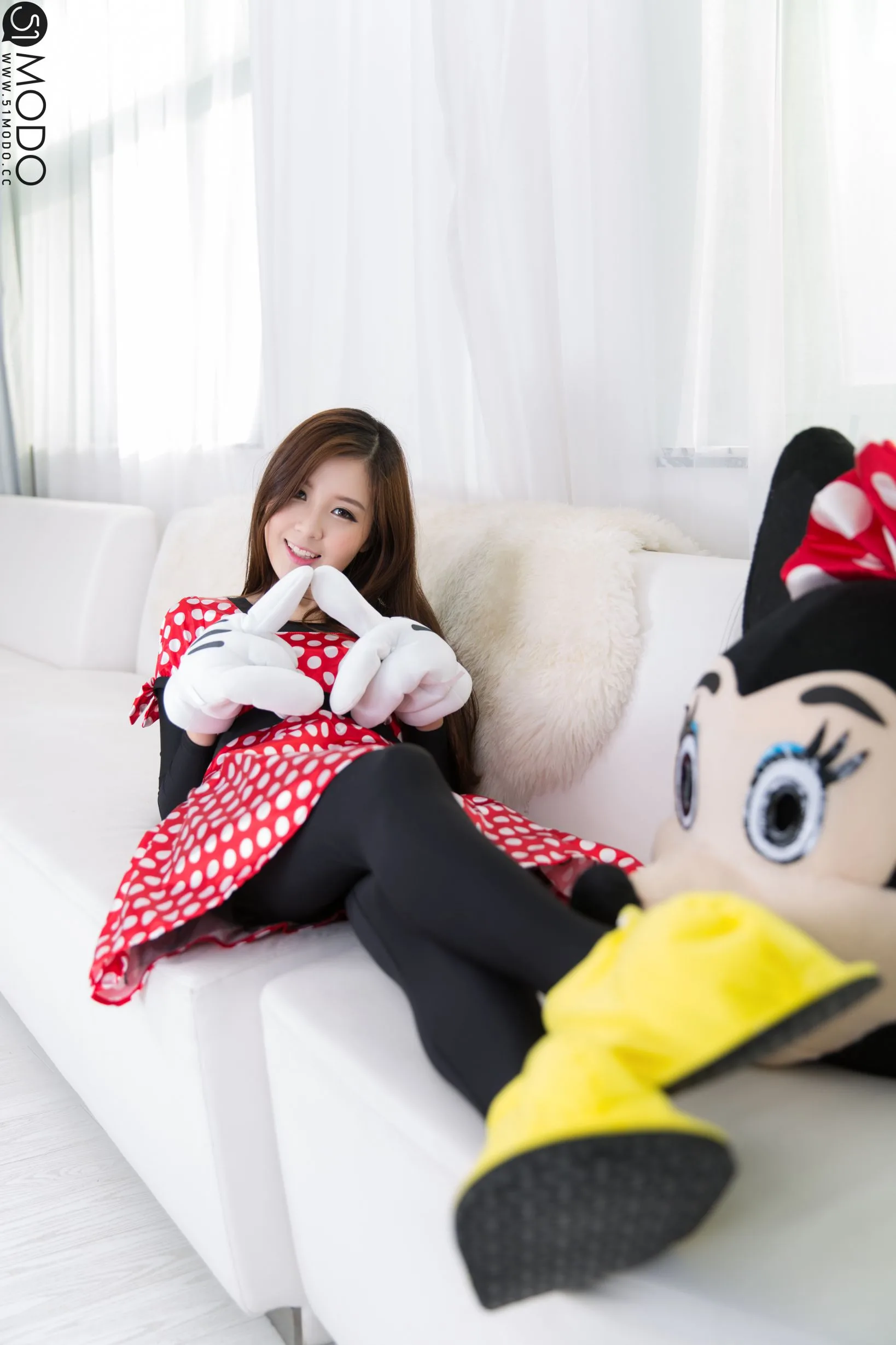 [51MODO] Tập 5 Cosplay 2D và Nhiếp ảnh Boudoir 3D - 7