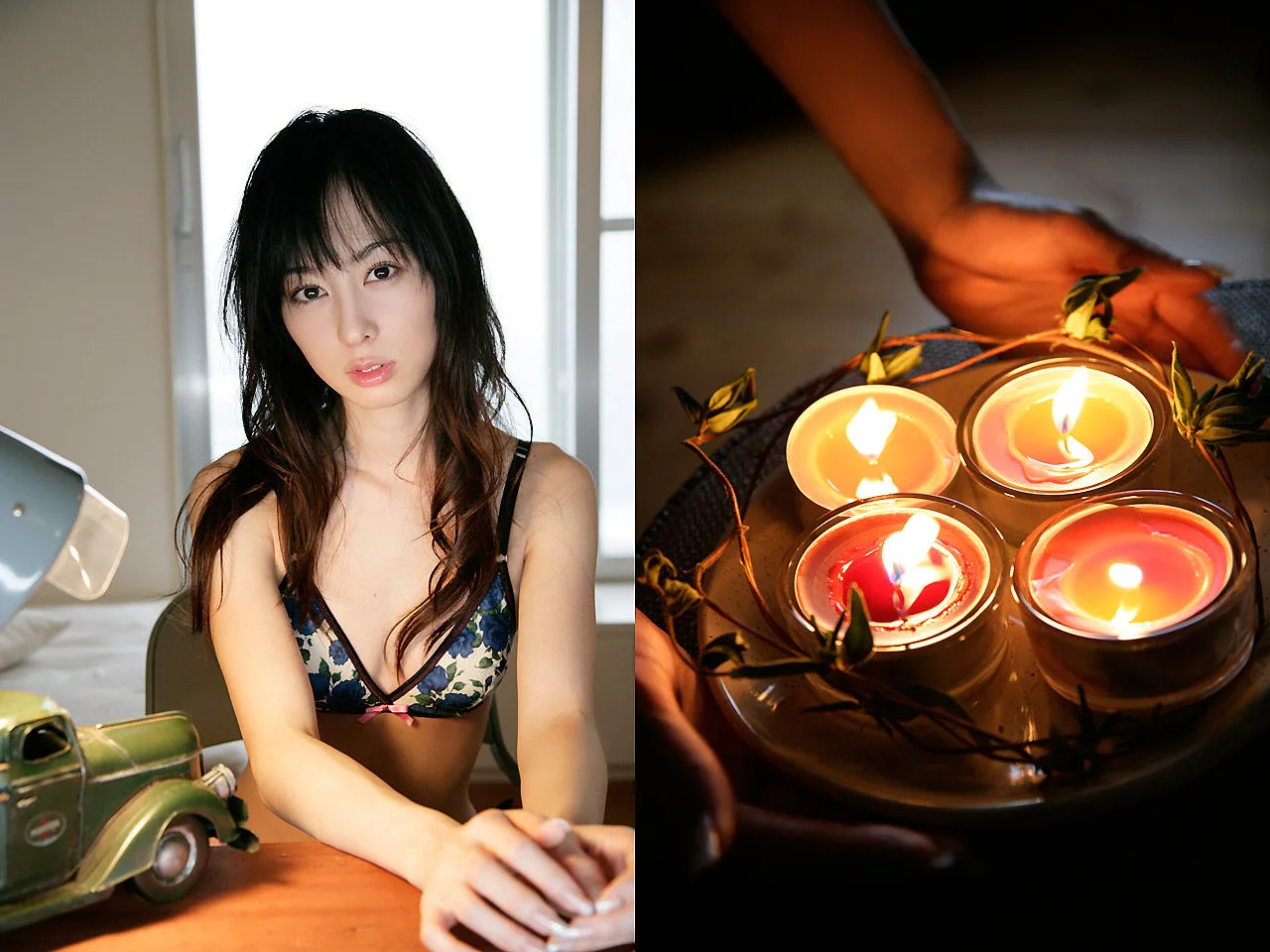 [Image.tv] Rina Akiyama, "Tôi là"CAUGHT UP》Album ảnh - 35