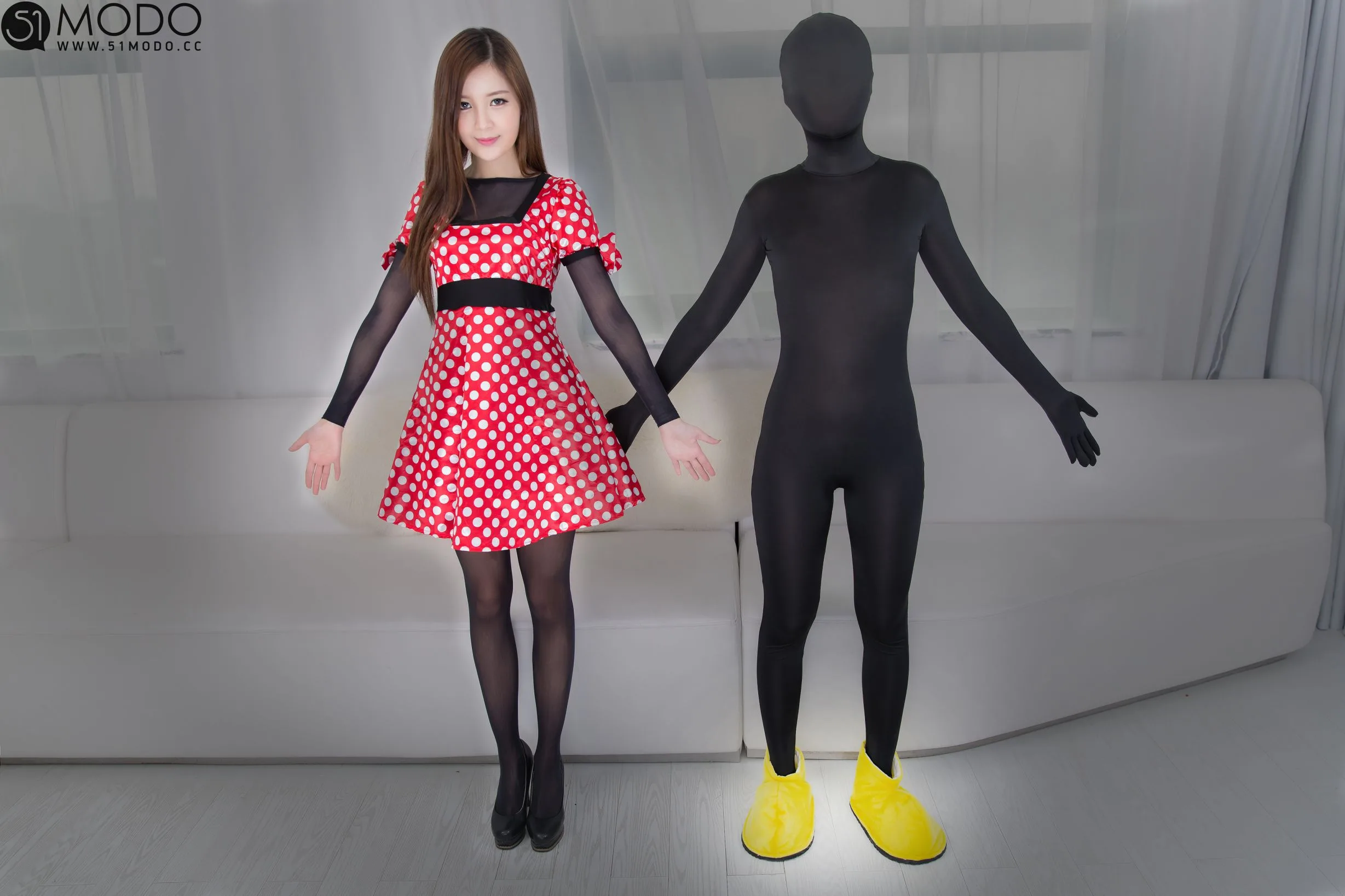 [51MODO] Tập 5 Cosplay 2D và Nhiếp ảnh Boudoir 3D - 9