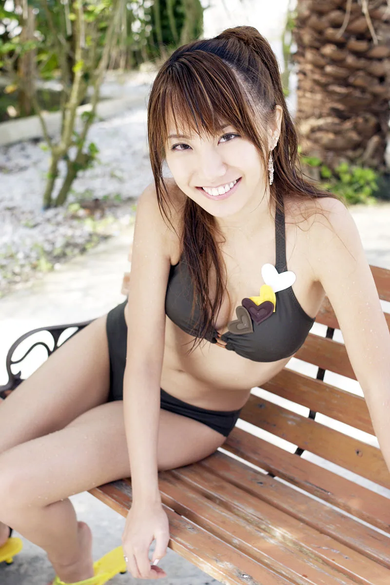 [Mặt trước] Album ảnh "アズベリー" của Azusa Yamamoto - 19