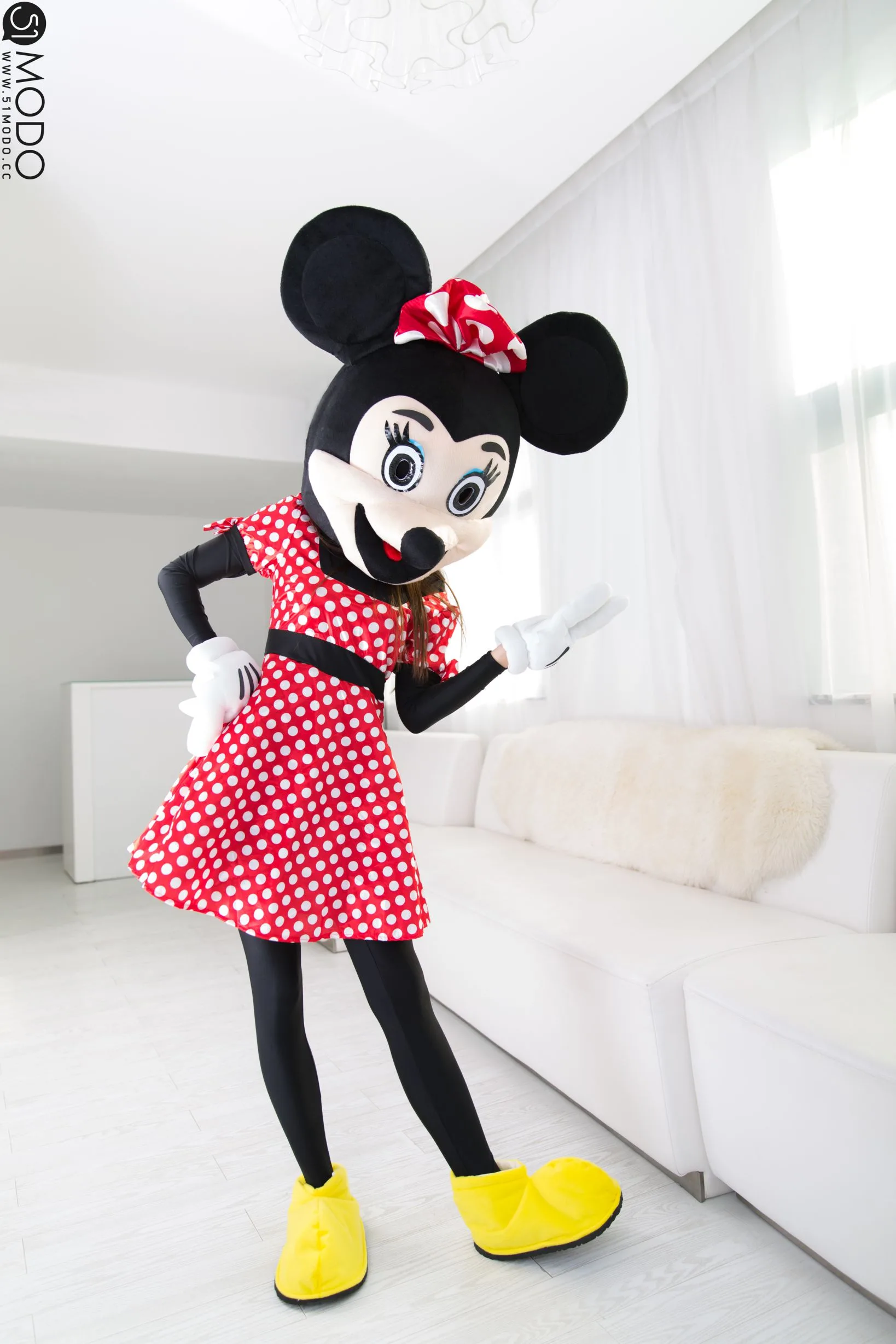 [51MODO] Tập 5 Cosplay 2D và Nhiếp ảnh Boudoir 3D - 2