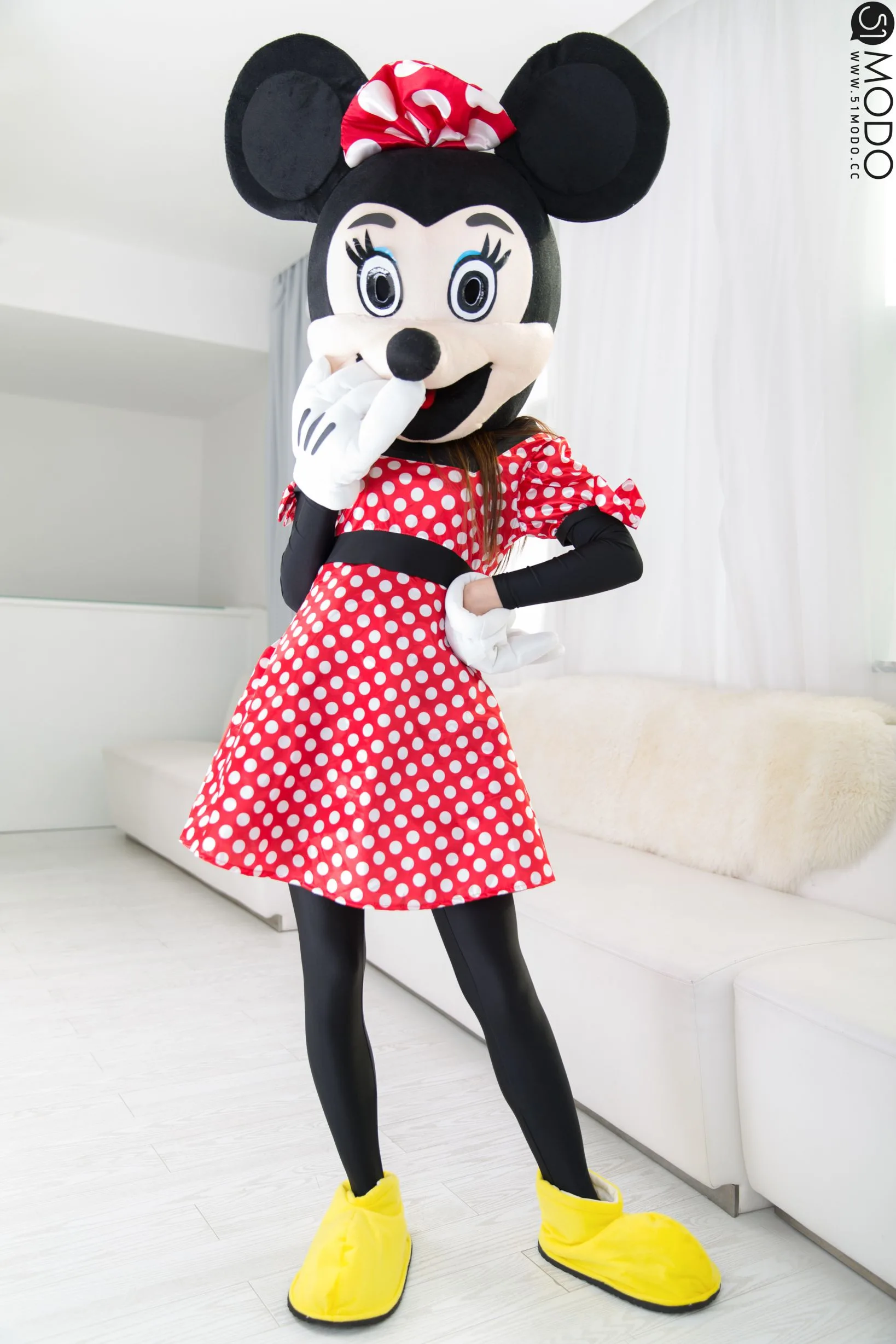 [51MODO] Tập 5 Cosplay 2D và Nhiếp ảnh Boudoir 3D - 1