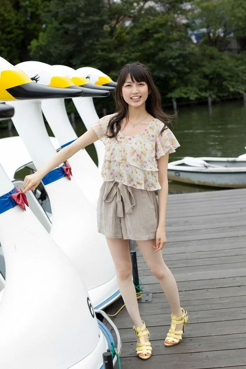 [WBGC]NOAlbum ảnh .95 Chihiro Terada - 21