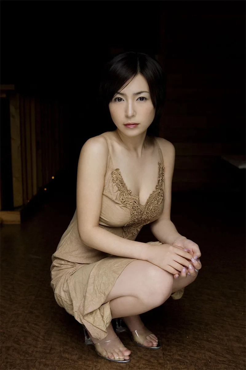 [Dành cho bên] Album ảnh "1／めぐる" của Ishii Yuki - 24
