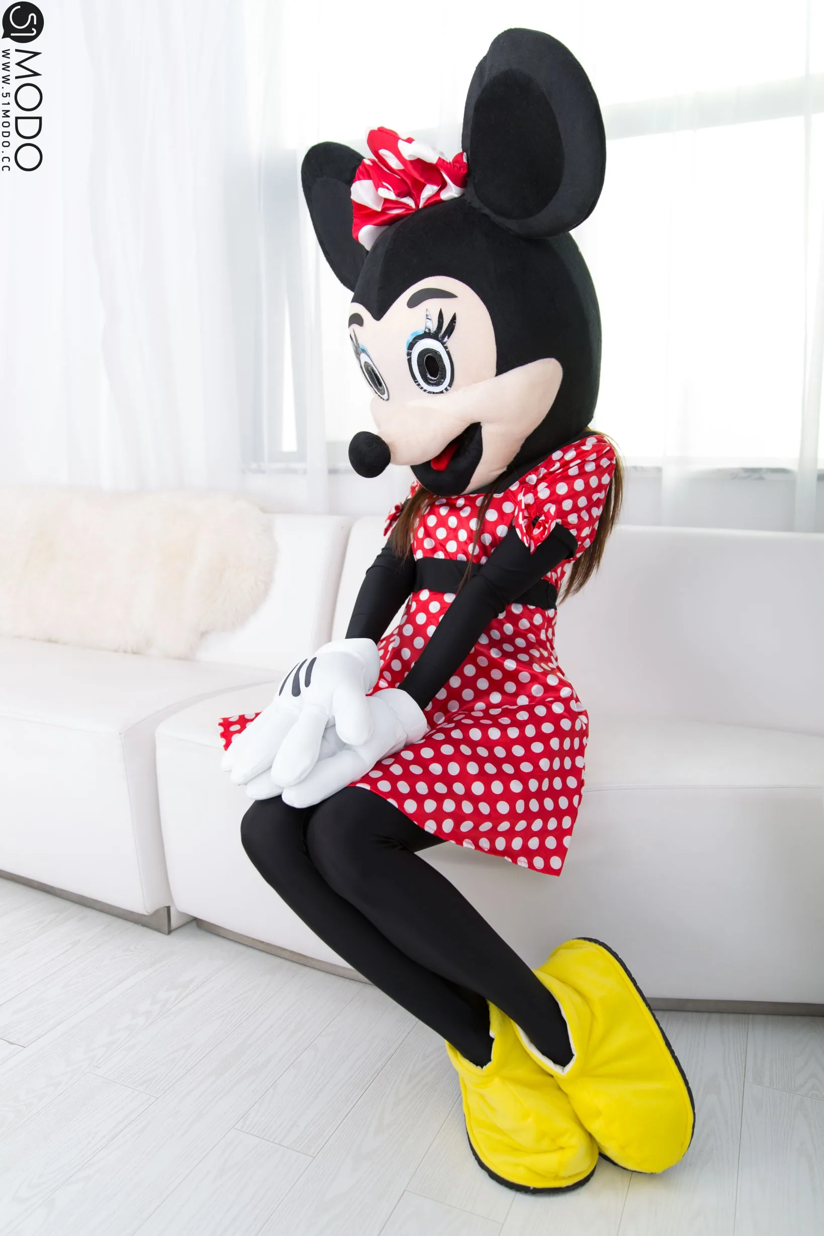 [51MODO] Tập 5 Cosplay 2D và Nhiếp ảnh Boudoir 3D - 3