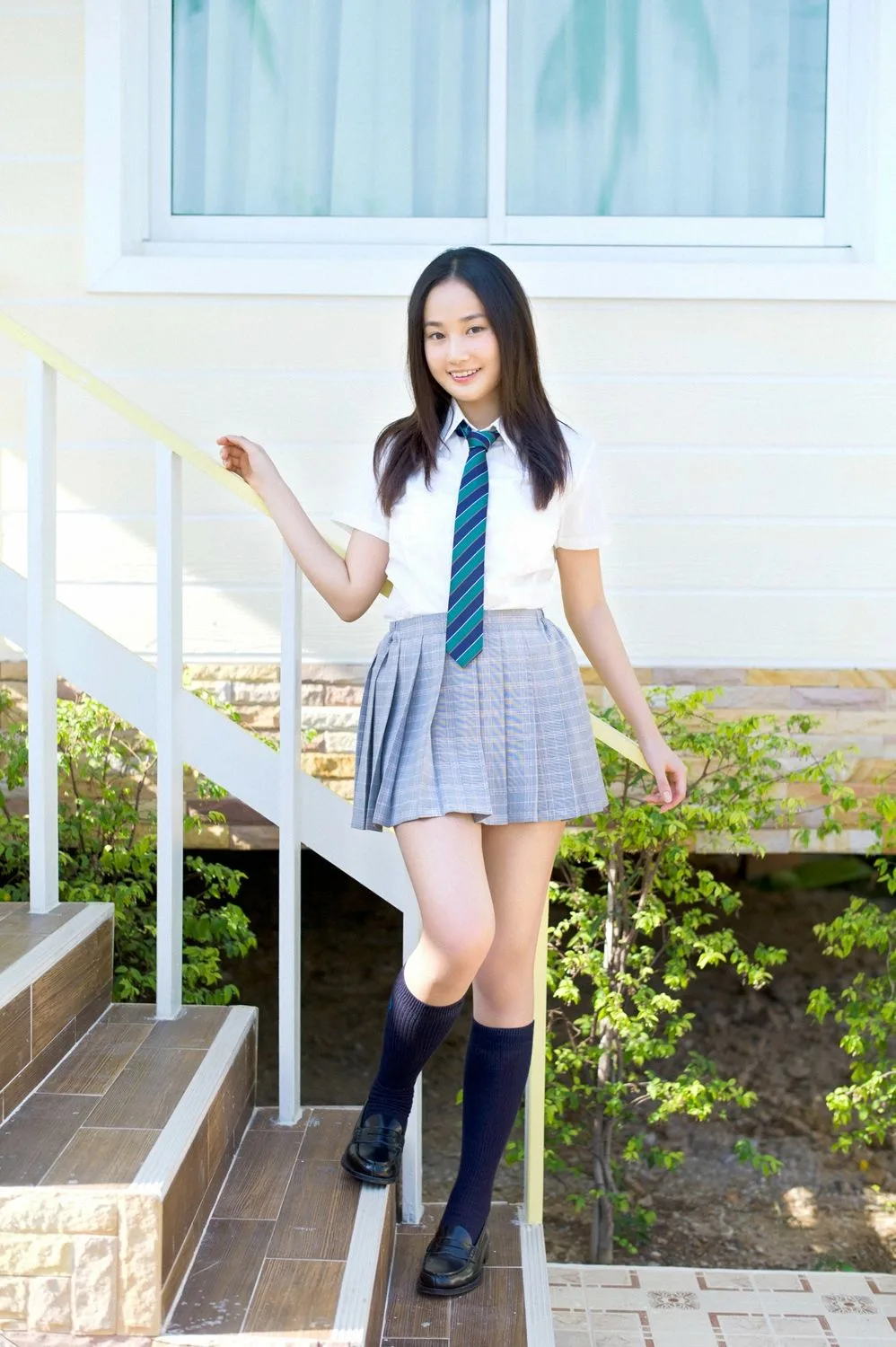 [YS Web] Vol.557 Album ảnh "クイーンオブ・フレッシュアイドル" của Takashima Kaho - 18