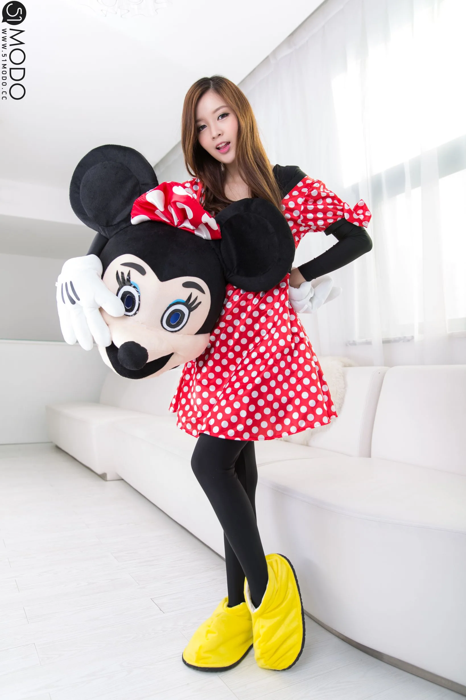 [51MODO] Tập 5 Cosplay 2D và Nhiếp ảnh Boudoir 3D - 8