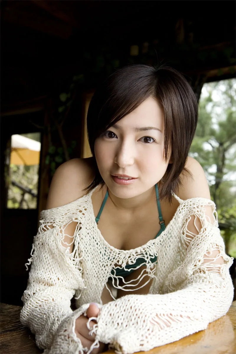 [Dành cho bên] Album ảnh "1／めぐる" của Ishii Yuki - 3
