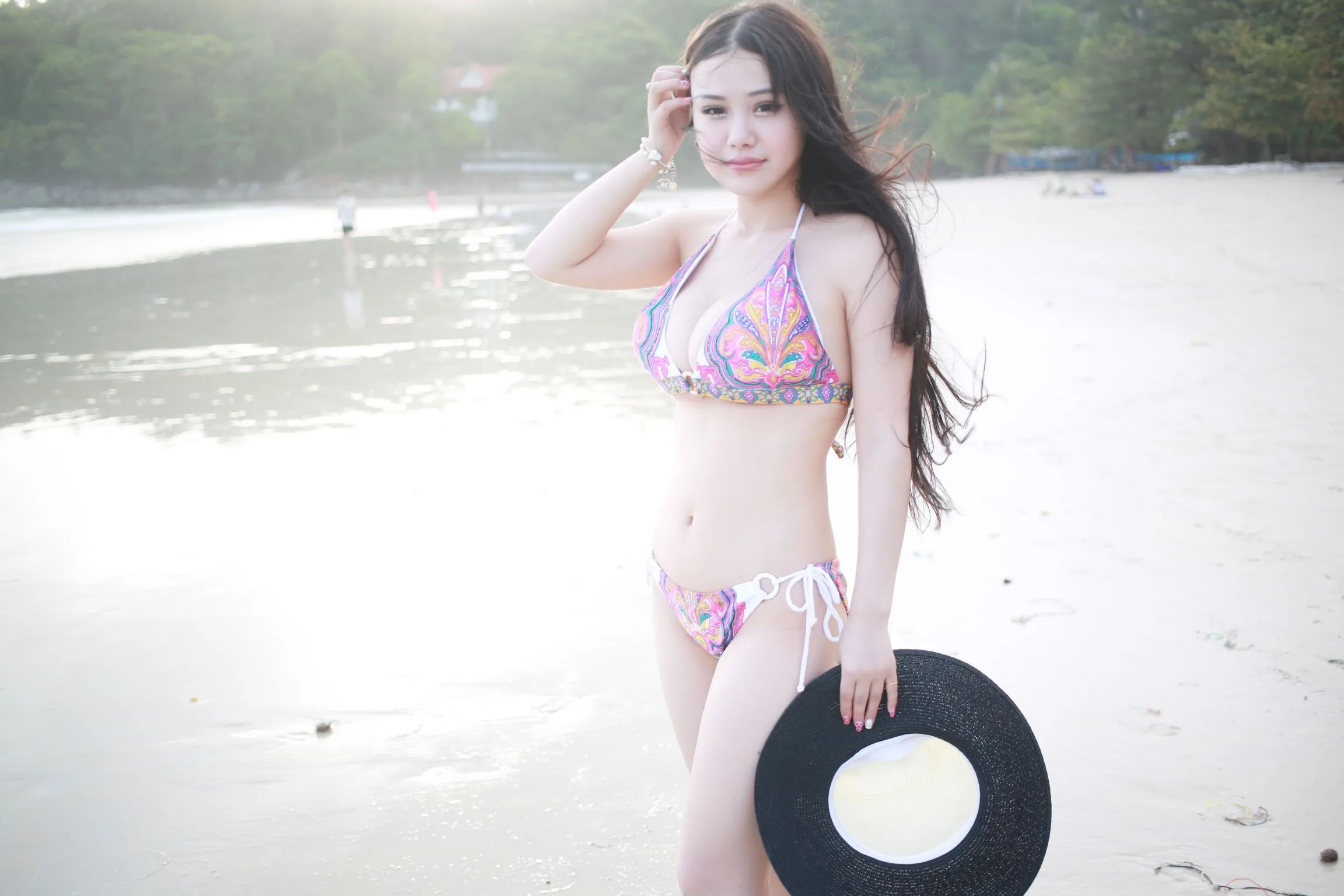 [Bộ sưu tập ảnh MyGirl Beauty] Bộ ảnh Barbie Kerr phiên bản đặc biệt tháng 7 của Platinum - 19