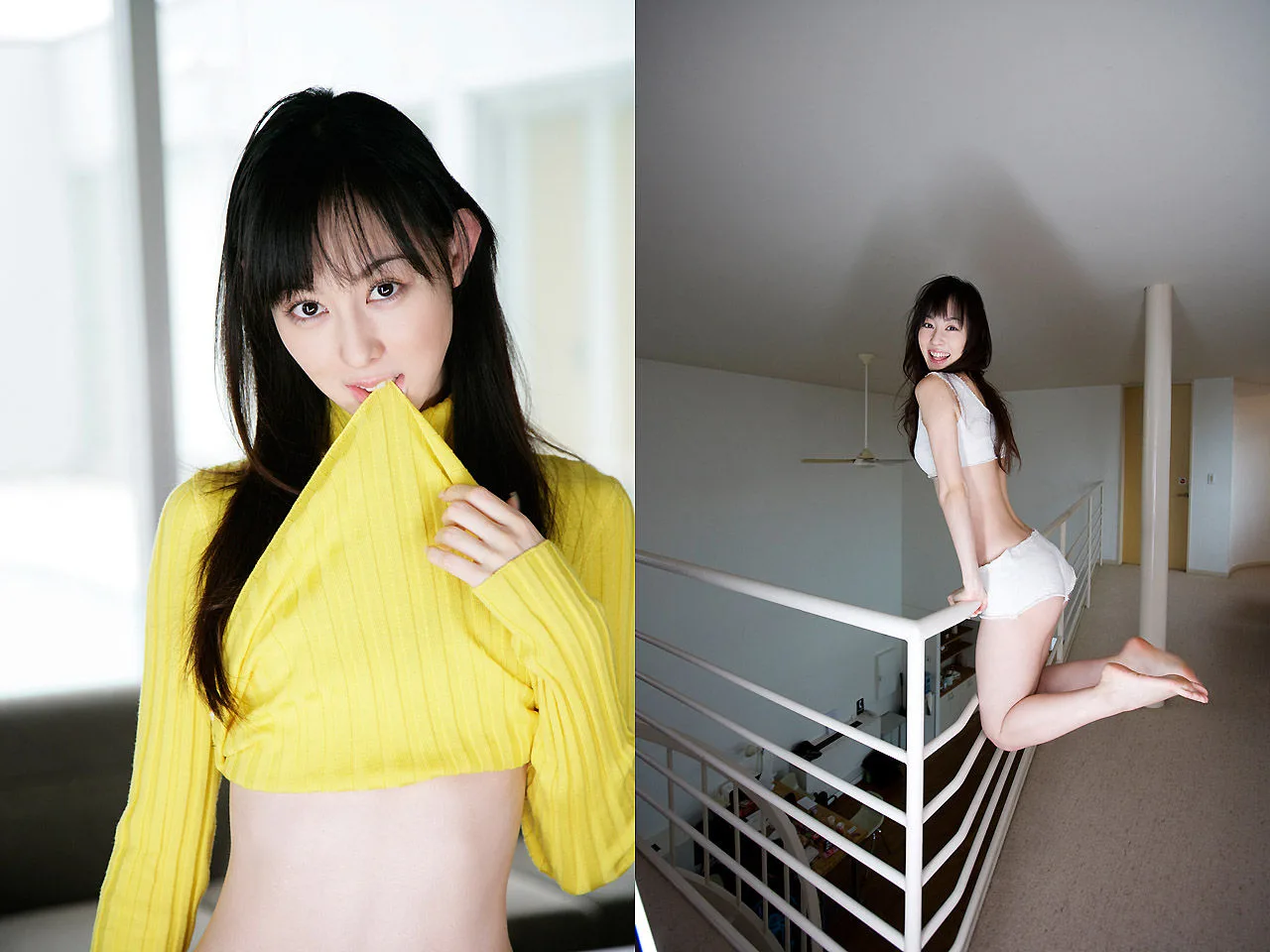 [Image.tv] Rina Akiyama, "Tôi là"CAUGHT UP》Album ảnh - 2